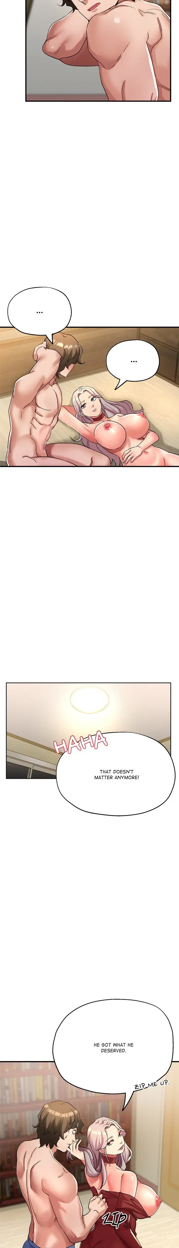 Too Many To Handle Chapter 17 - Page 19