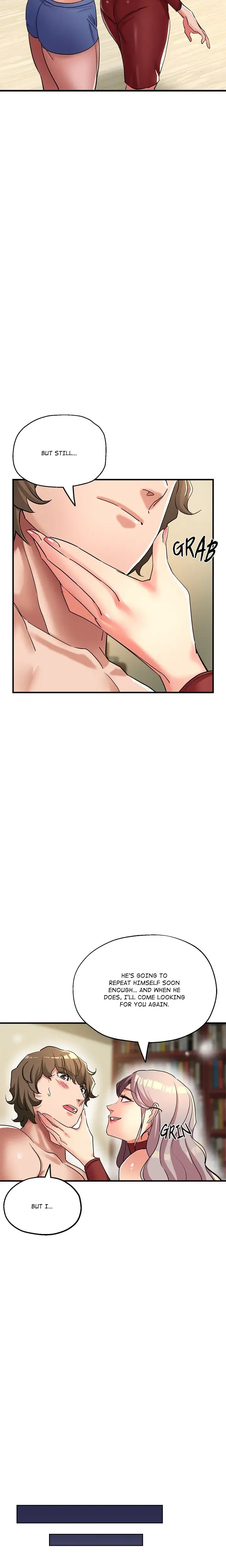 Too Many To Handle Chapter 17 - Page 20