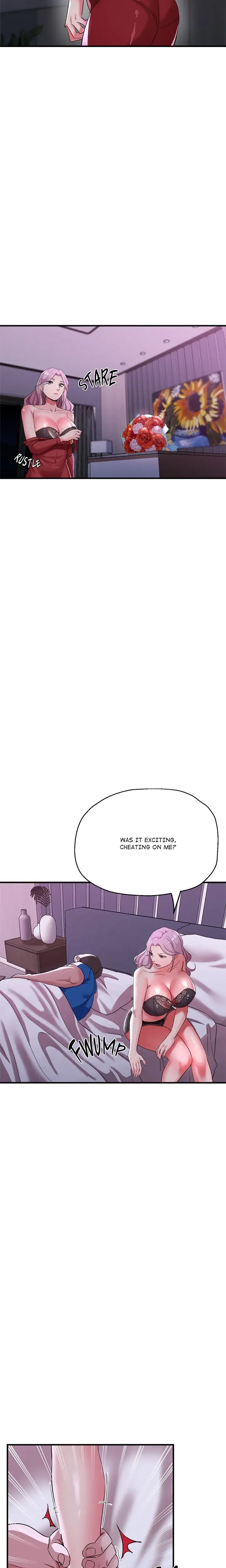 Too Many To Handle Chapter 17 - Page 22