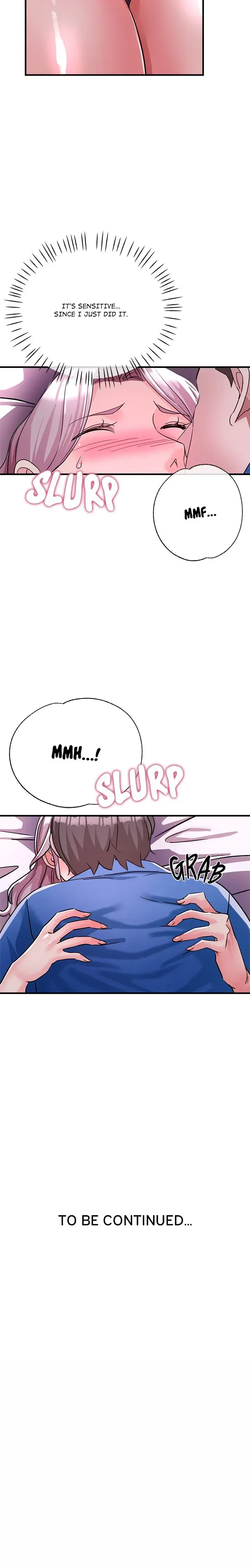 Too Many To Handle Chapter 17 - Page 24