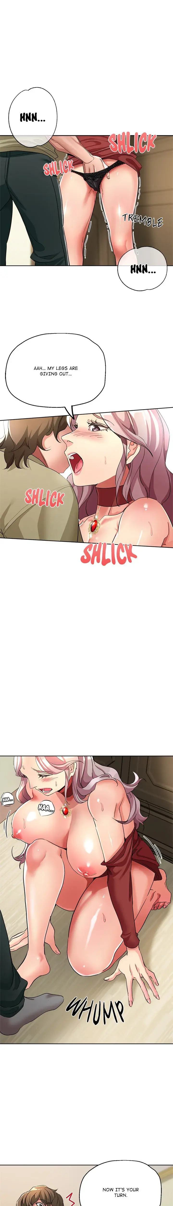 Too Many To Handle Chapter 17 - Page 3