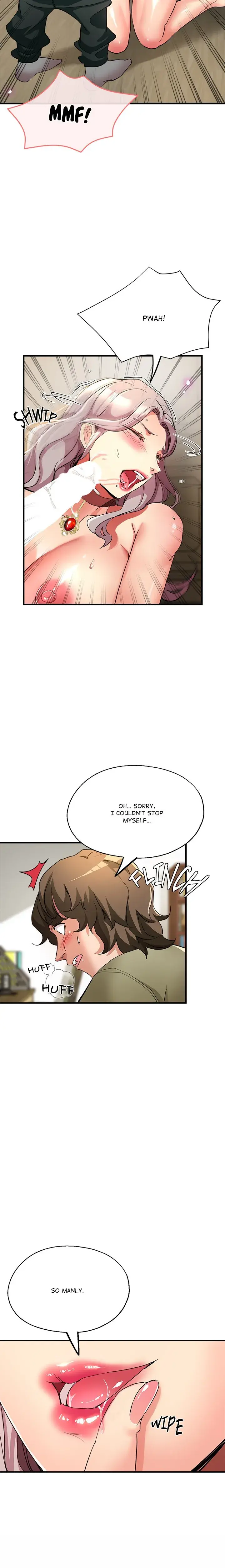 Too Many To Handle Chapter 17 - Page 7