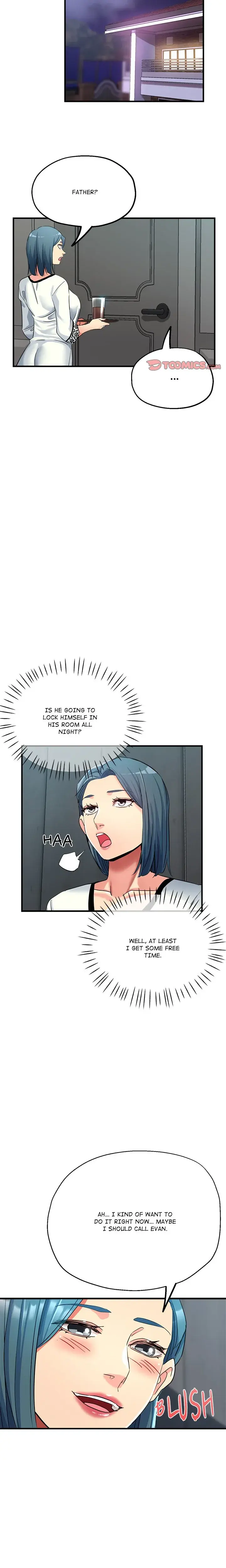 Too Many To Handle Chapter 17 - Page 9