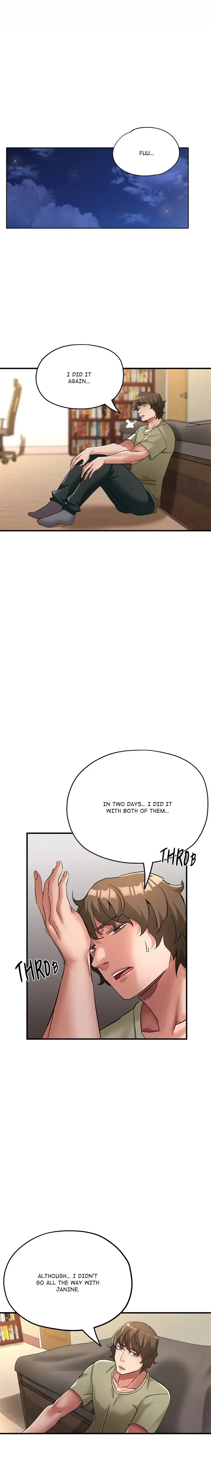 Too Many To Handle Chapter 18 - Page 13