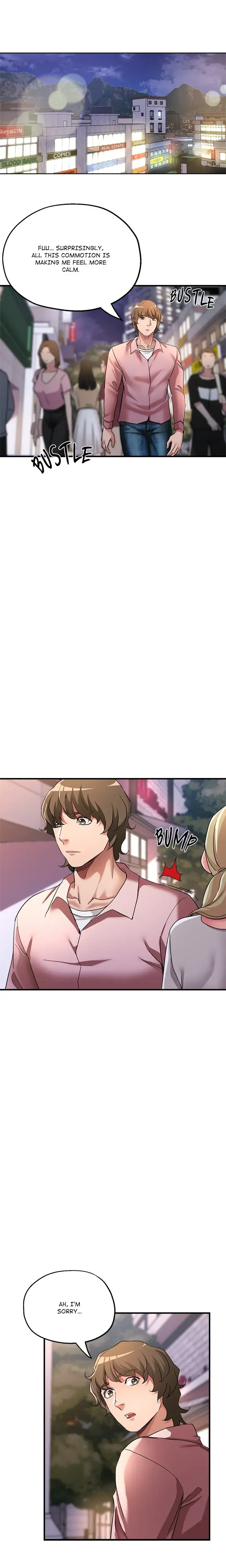 Too Many To Handle Chapter 18 - Page 15