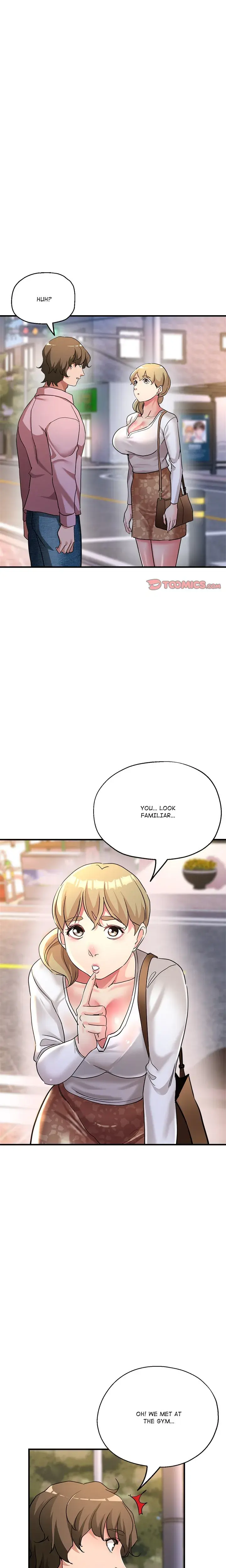 Too Many To Handle Chapter 18 - Page 16
