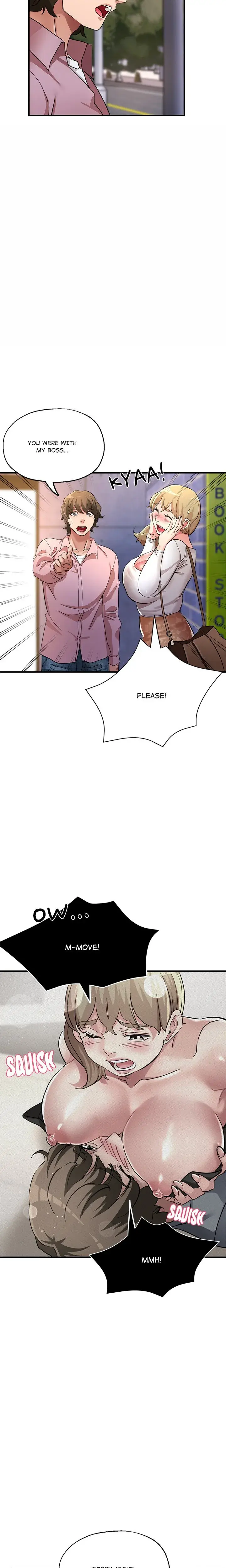 Too Many To Handle Chapter 18 - Page 17