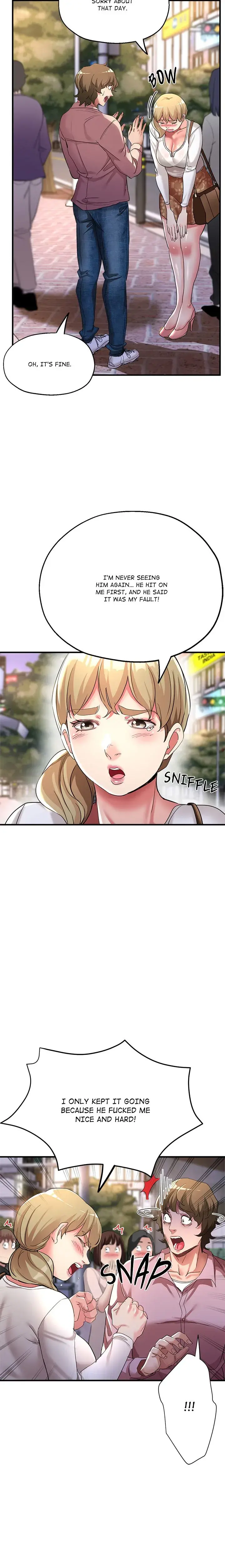 Too Many To Handle Chapter 18 - Page 18