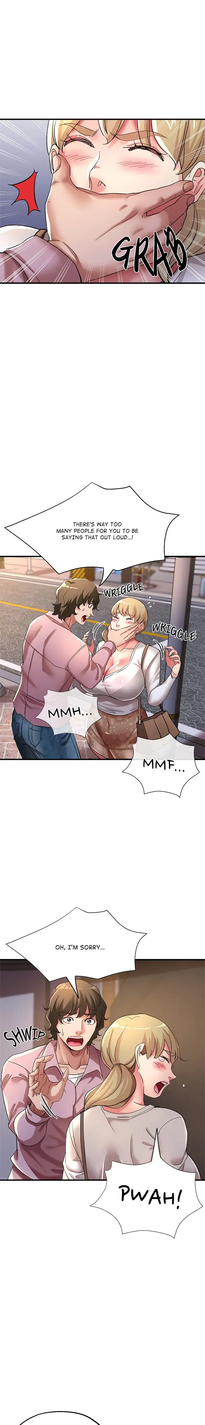 Too Many To Handle Chapter 18 - Page 19