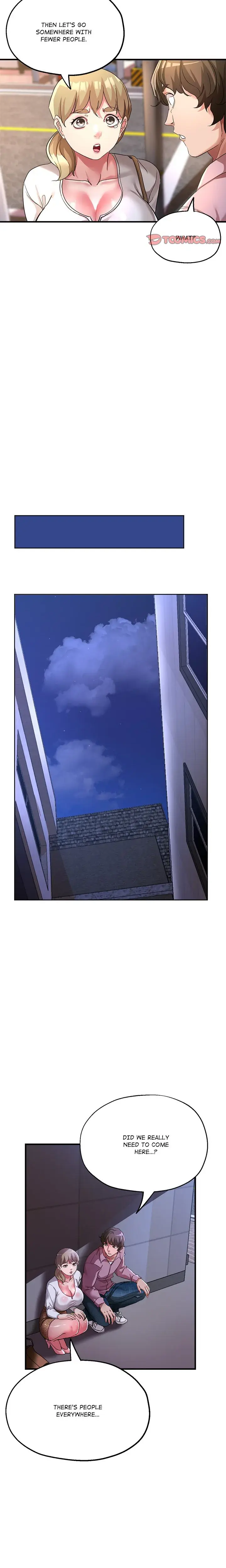 Too Many To Handle Chapter 18 - Page 20
