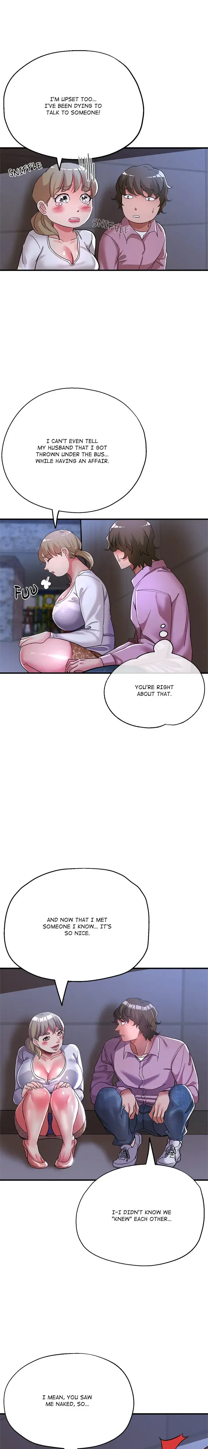 Too Many To Handle Chapter 18 - Page 21
