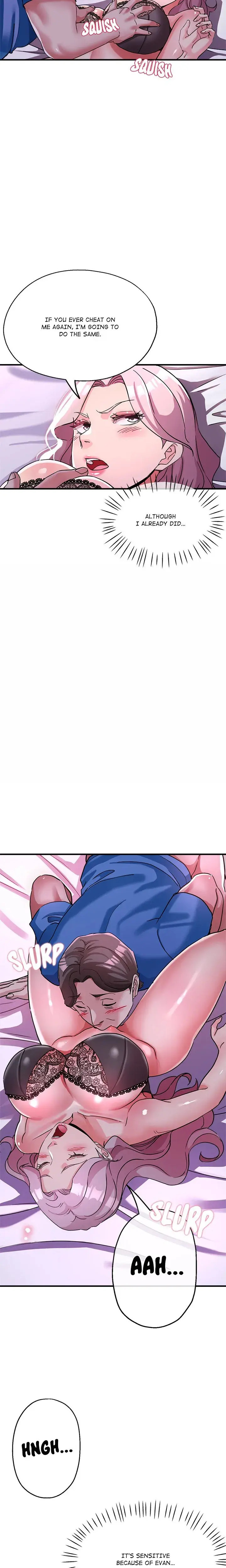 Too Many To Handle Chapter 18 - Page 3