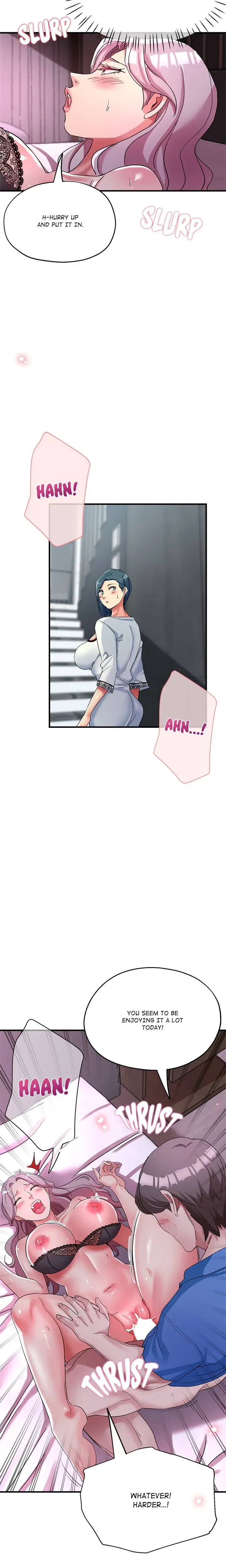 Too Many To Handle Chapter 18 - Page 4
