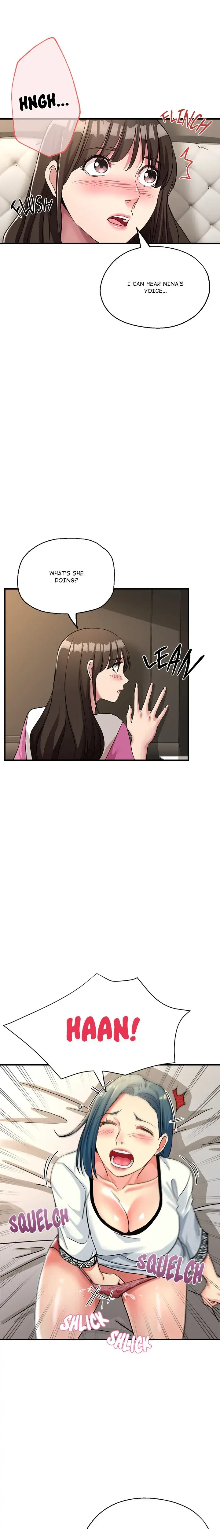 Too Many To Handle Chapter 18 - Page 9