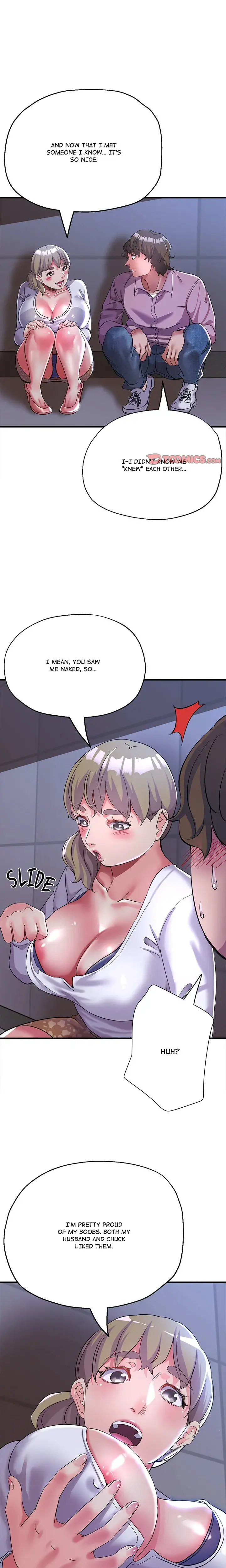 Too Many To Handle Chapter 19 - Page 1