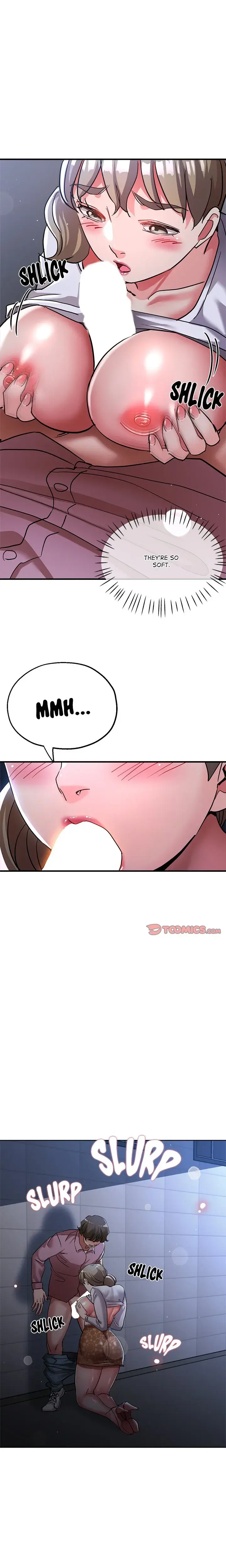 Too Many To Handle Chapter 19 - Page 12