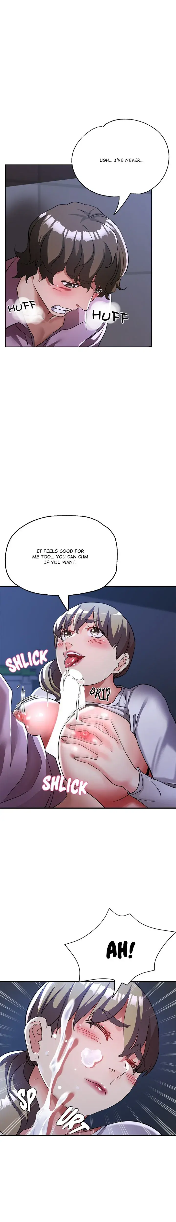 Too Many To Handle Chapter 19 - Page 13
