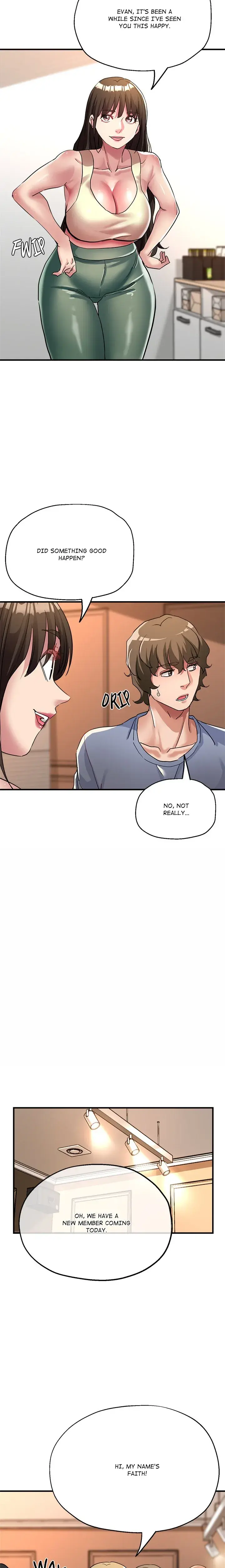 Too Many To Handle Chapter 19 - Page 15