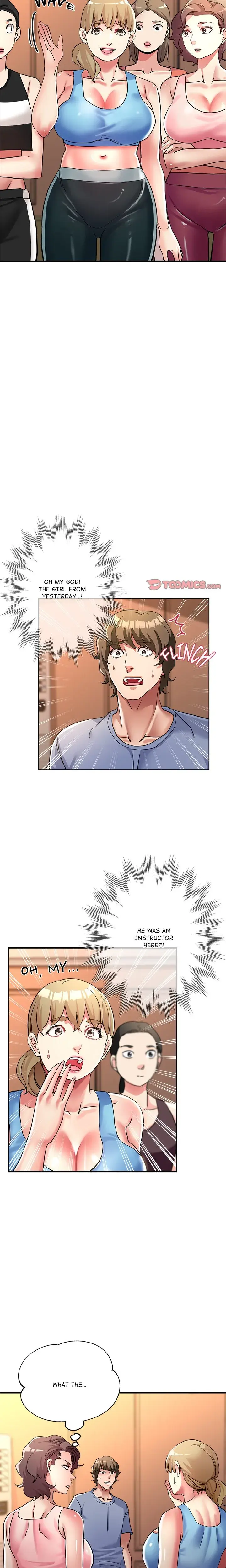 Too Many To Handle Chapter 19 - Page 16