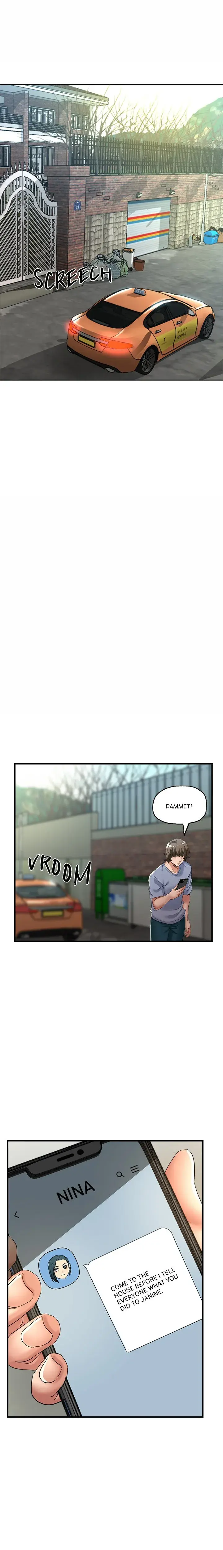 Too Many To Handle Chapter 19 - Page 19