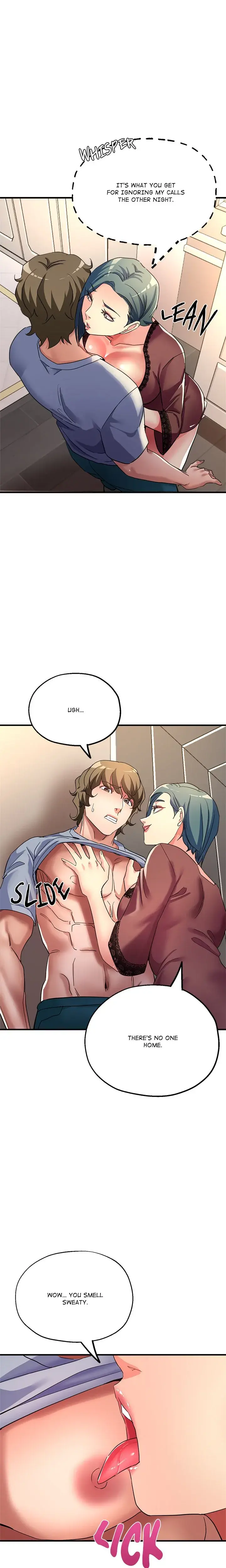Too Many To Handle Chapter 19 - Page 21