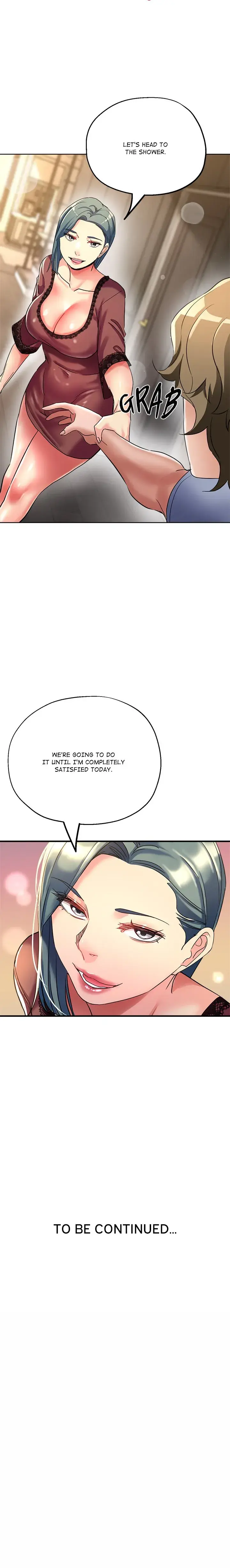 Too Many To Handle Chapter 19 - Page 22