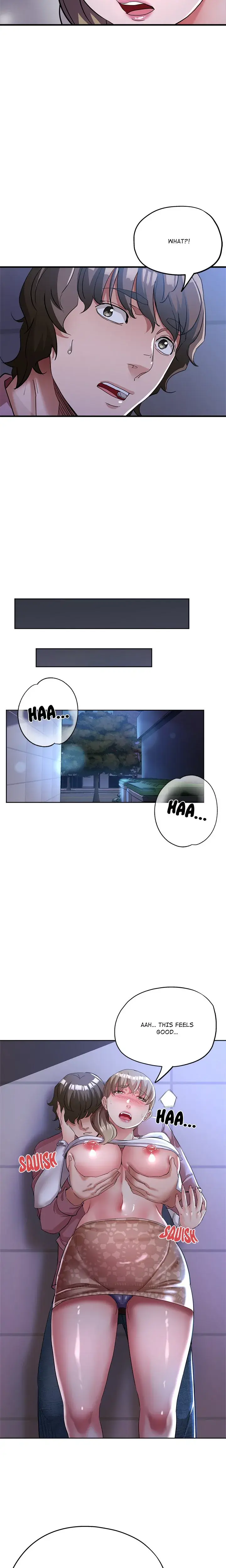 Too Many To Handle Chapter 19 - Page 6
