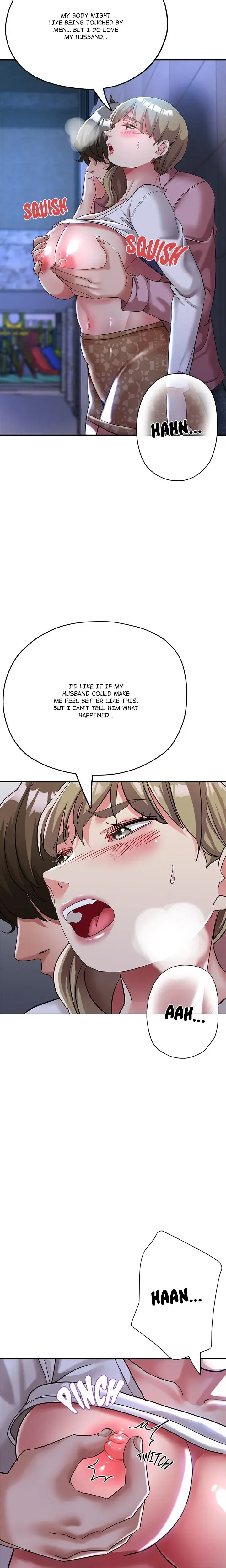 Too Many To Handle Chapter 19 - Page 7