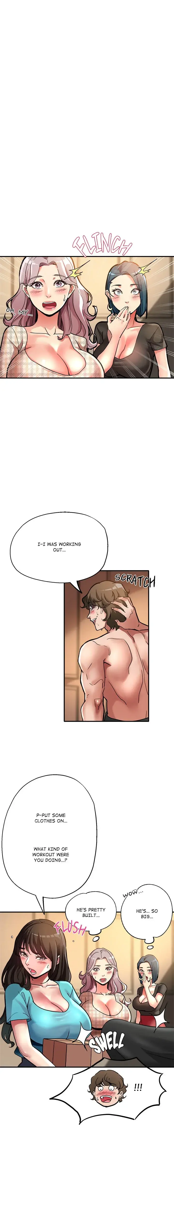 Too Many To Handle Chapter 2 - Page 10