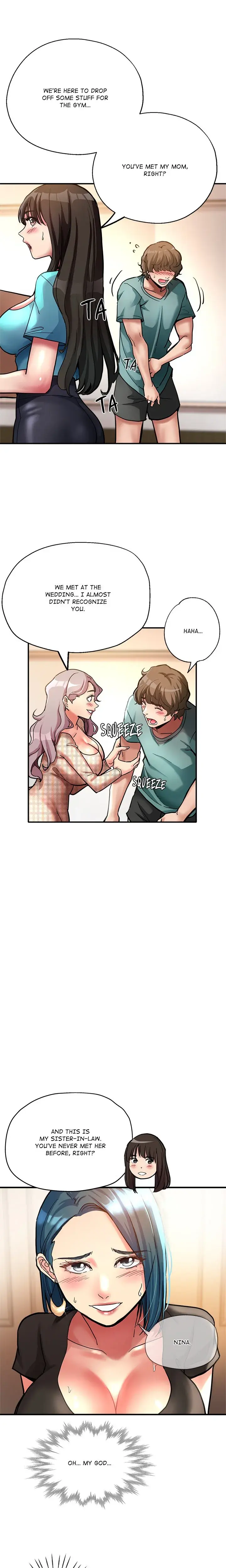 Too Many To Handle Chapter 2 - Page 11