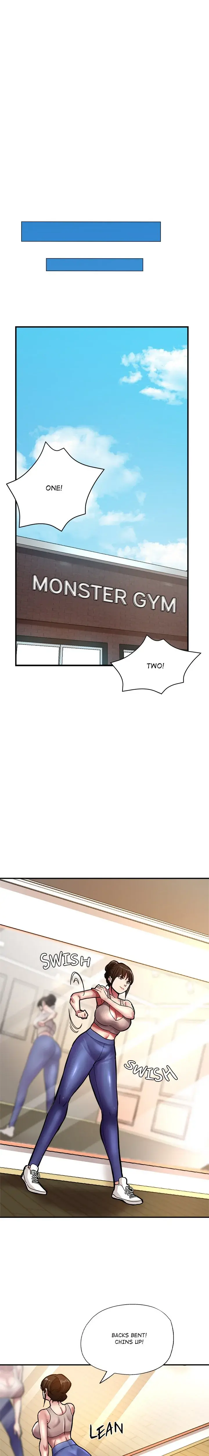 Too Many To Handle Chapter 2 - Page 13