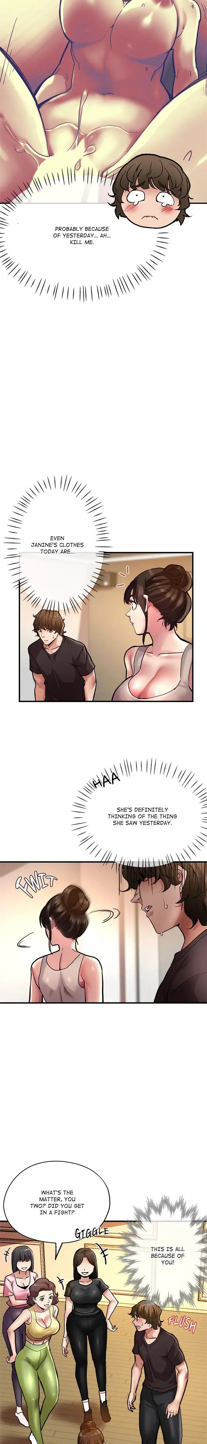 Too Many To Handle Chapter 2 - Page 15