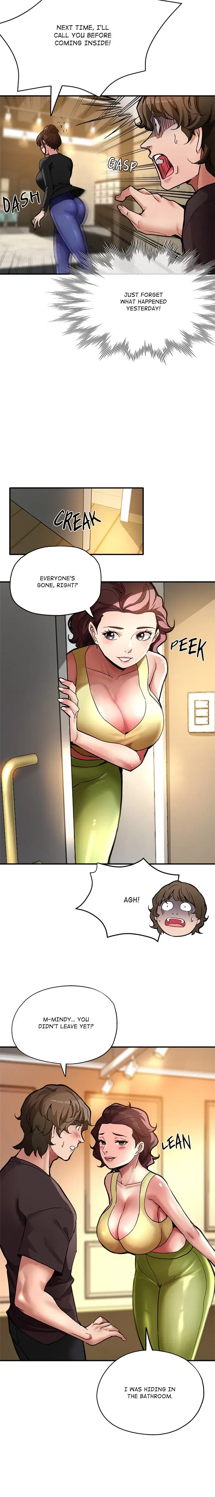 Too Many To Handle Chapter 2 - Page 17