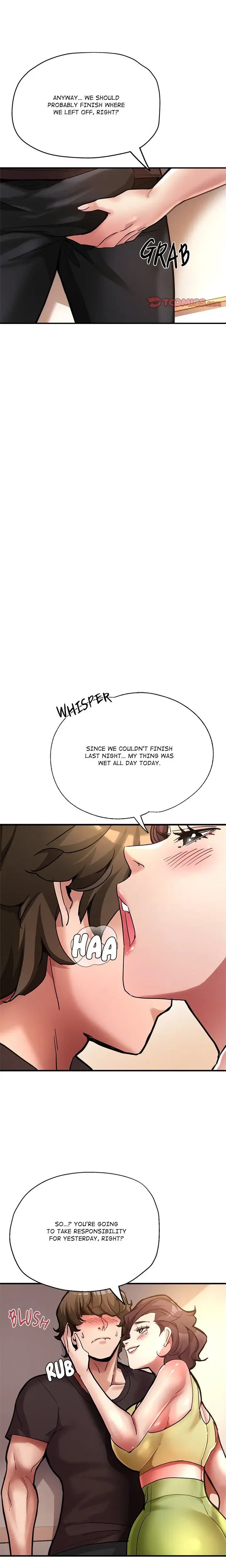 Too Many To Handle Chapter 2 - Page 18