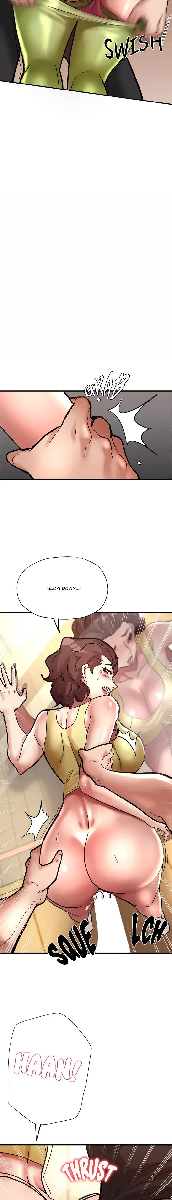 Too Many To Handle Chapter 2 - Page 20