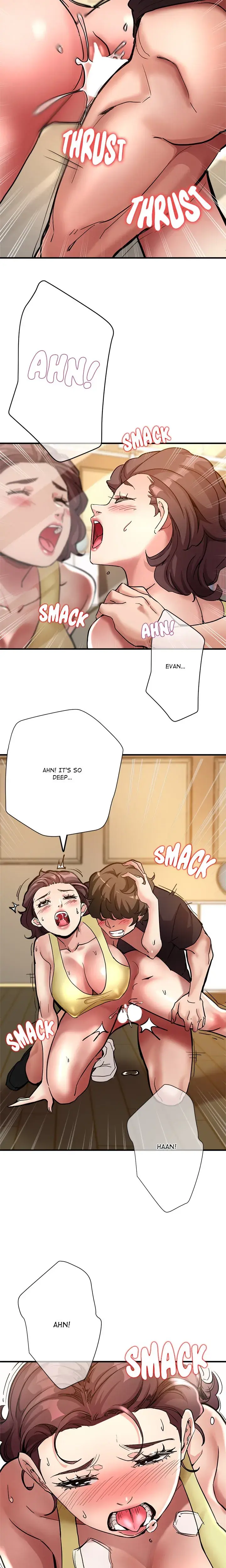 Too Many To Handle Chapter 2 - Page 21