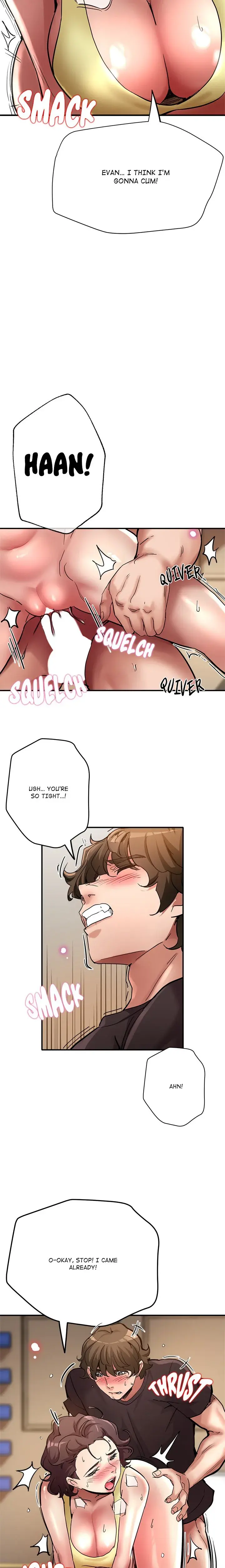 Too Many To Handle Chapter 2 - Page 22