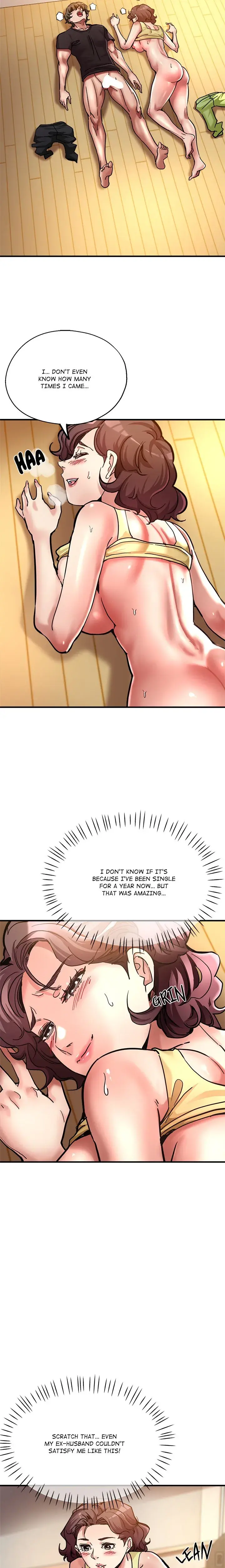 Too Many To Handle Chapter 2 - Page 24