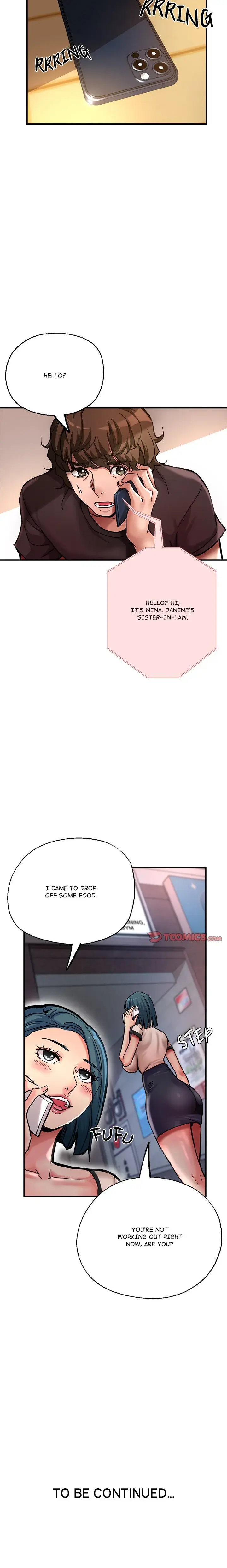 Too Many To Handle Chapter 2 - Page 26