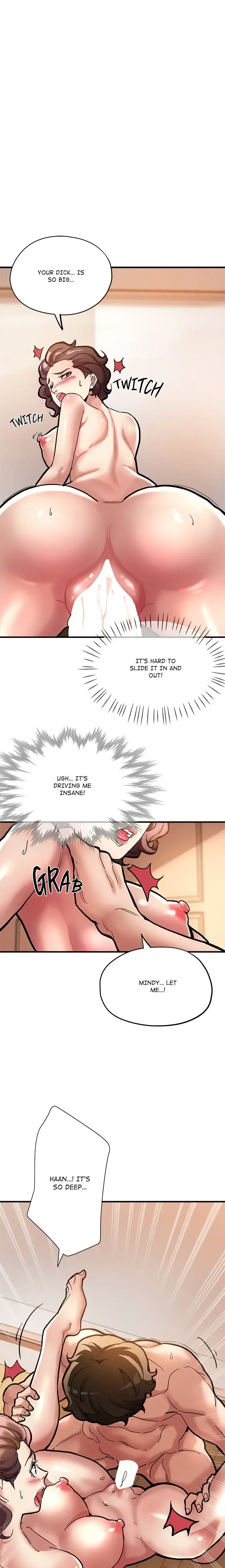 Too Many To Handle Chapter 2 - Page 5