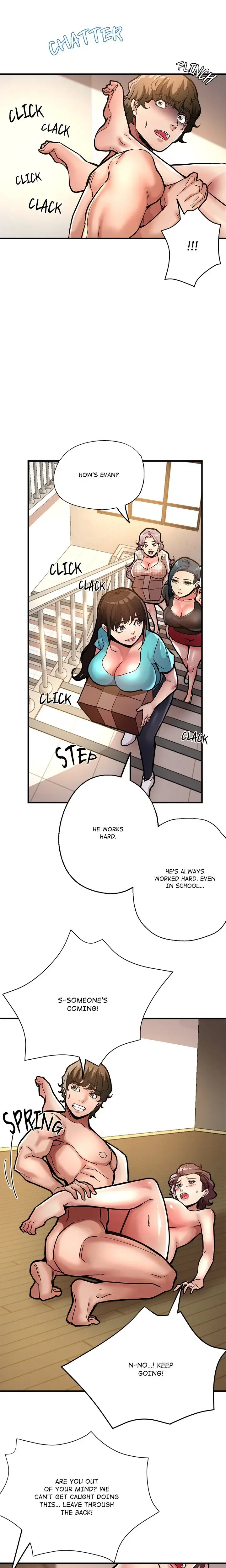 Too Many To Handle Chapter 2 - Page 7