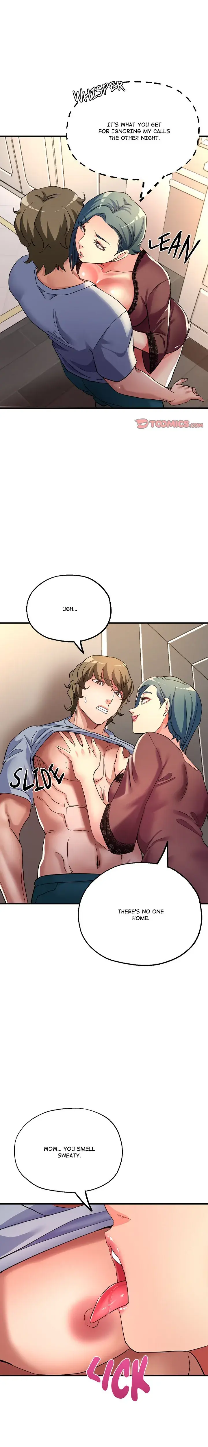 Too Many To Handle Chapter 20 - Page 1