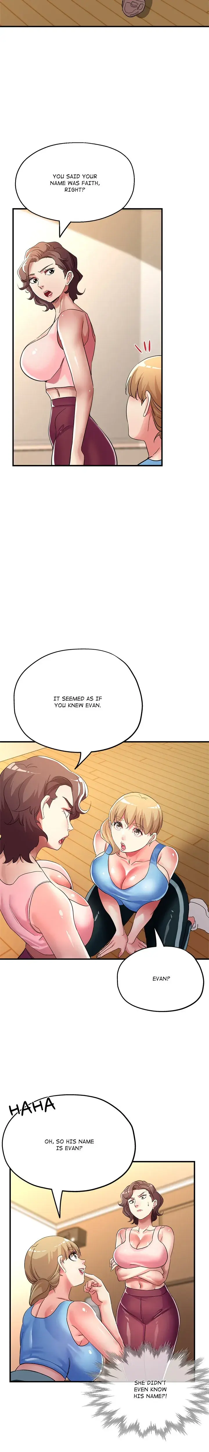 Too Many To Handle Chapter 20 - Page 13