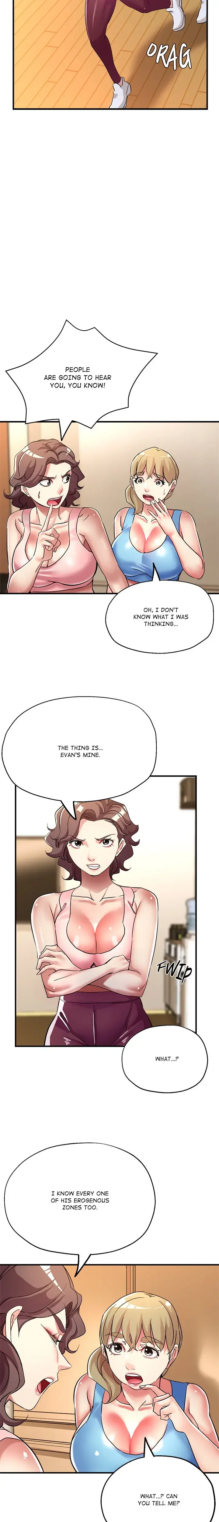 Too Many To Handle Chapter 20 - Page 15