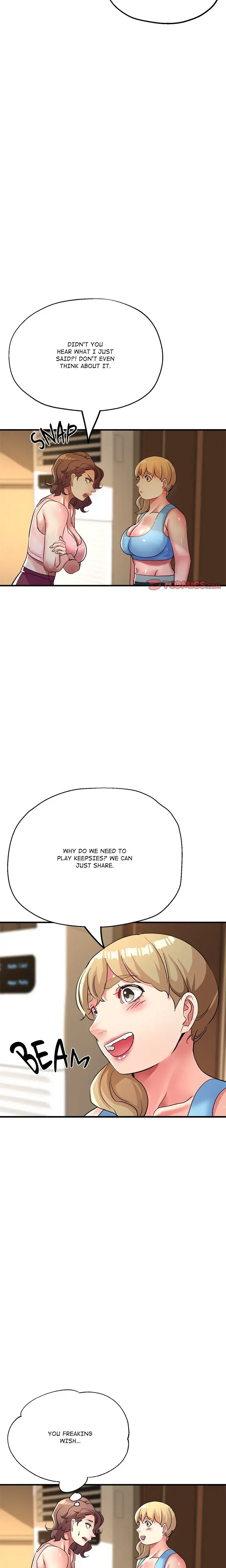 Too Many To Handle Chapter 20 - Page 16