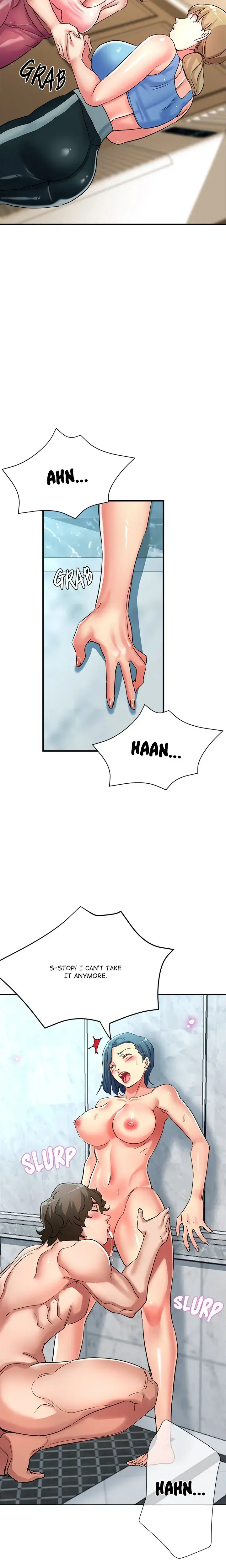 Too Many To Handle Chapter 20 - Page 18