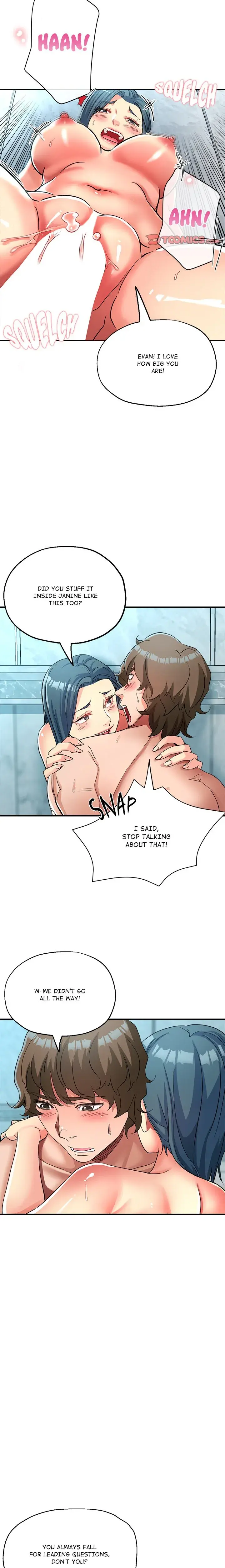 Too Many To Handle Chapter 20 - Page 20