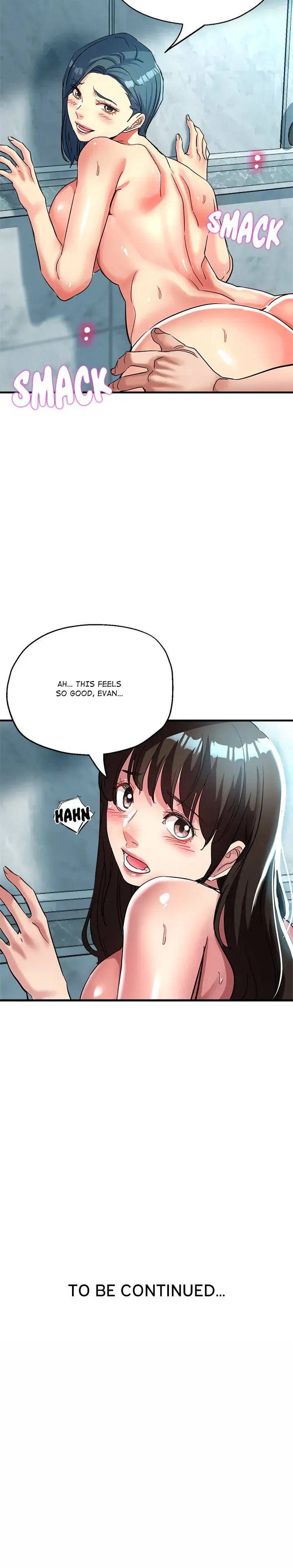 Too Many To Handle Chapter 20 - Page 23