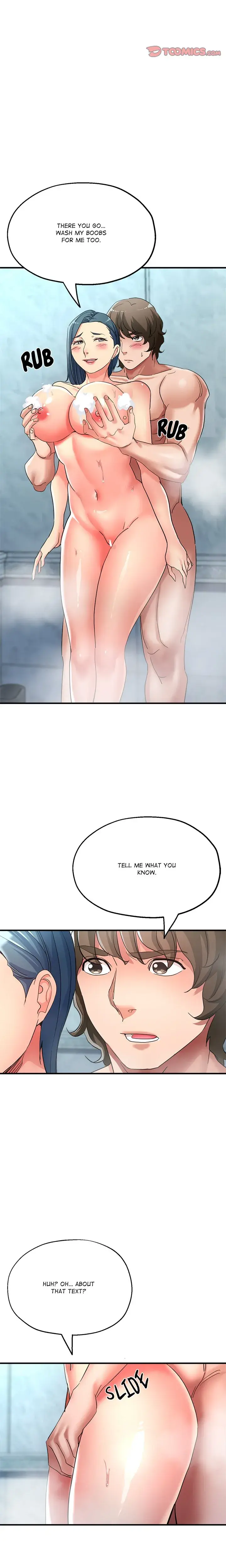 Too Many To Handle Chapter 20 - Page 5
