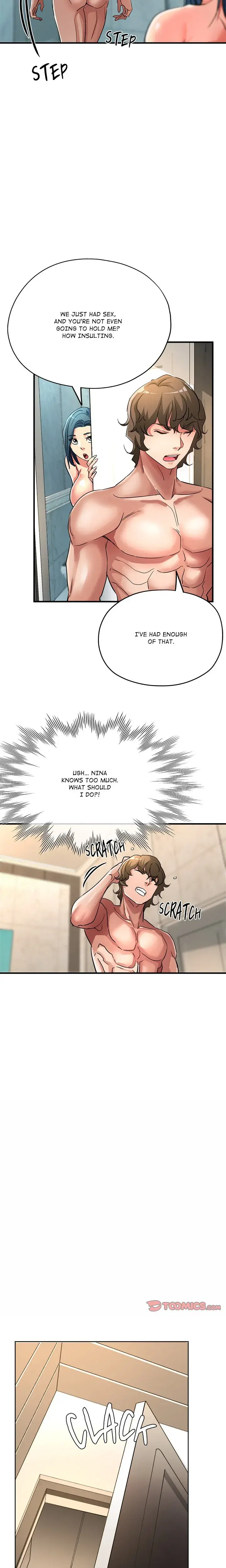 Too Many To Handle Chapter 21 - Page 14